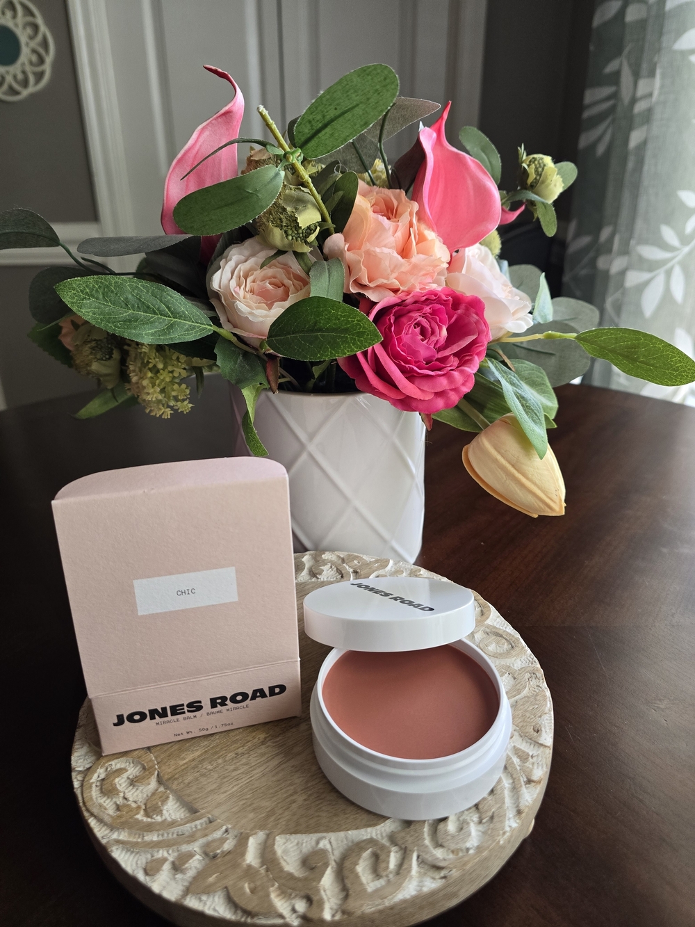 Jones Road Cream Balm Blush - Shade CHIC